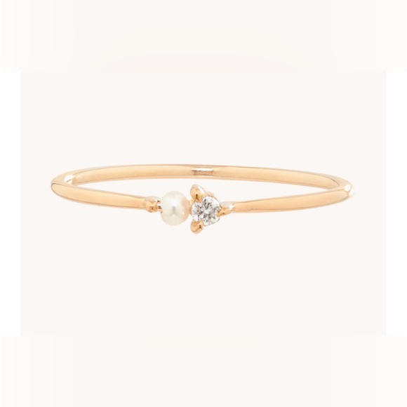 Catbird Jewelry - Catbird Dewdrop Ring